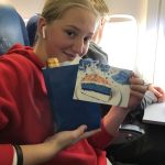 Verrassing KLM