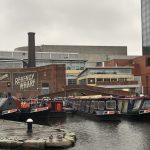 Gas Street Bassin