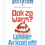 Teaser Ijsstation